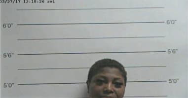 Adrian Stewart, - Orleans Parish County, LA 